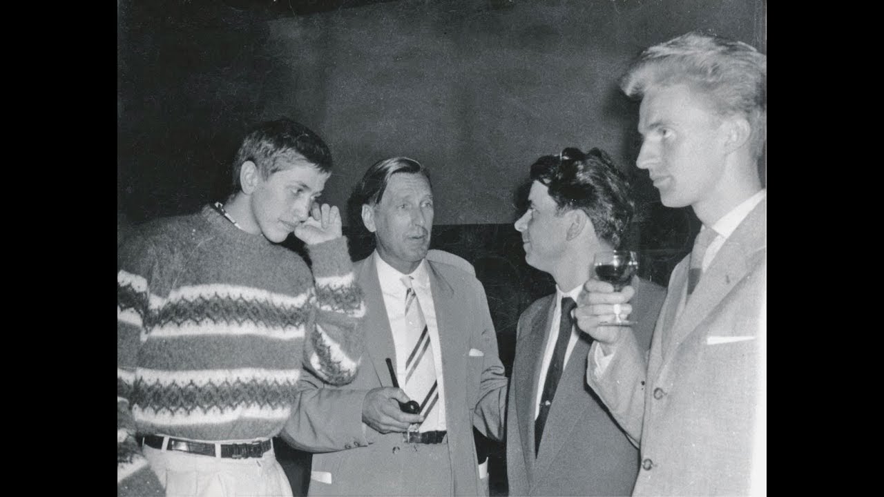 My 60 Memorable Games: Bobby Fischer vs Bent Larsen - Portoroz (1958) #18