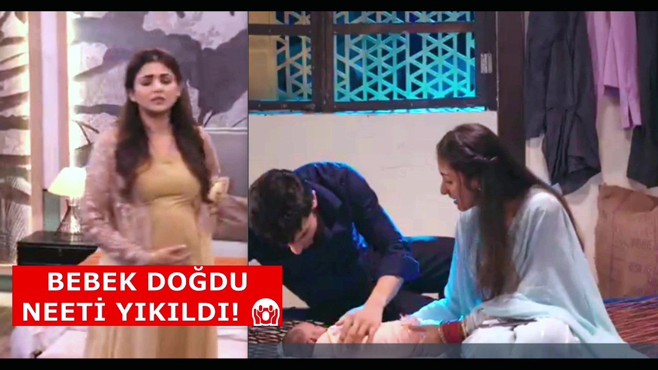 GÖNÜL SÖZÜM'DE HAMİLE OLAN NEETI, PARI’NIN ÇOCUĞUNU DÜNYAYA GETİRDİĞİNİ ÖĞRENİYOR! 😱🍼🔥