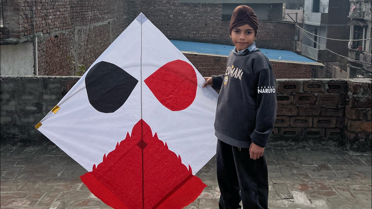 Vlog 28, fateh ne bnaya wadda patang, chazz
