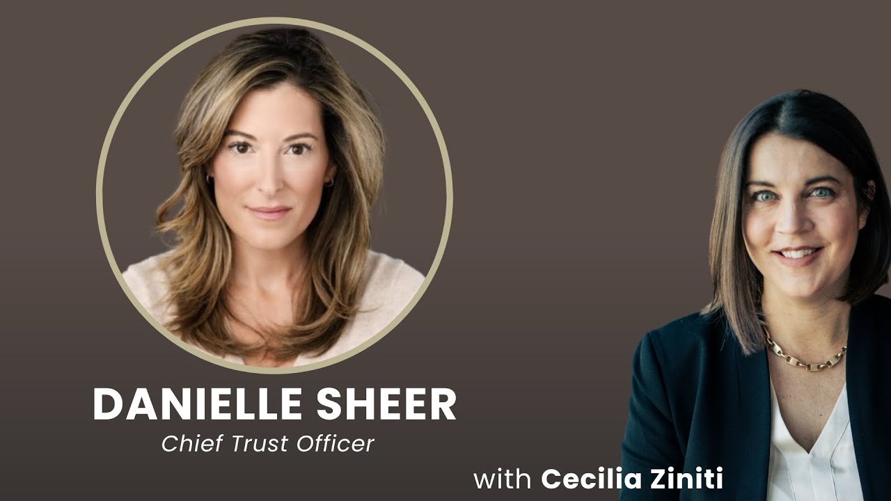 From Skeptic to Strategist: Danielle Sheer of Commvault on Trust, AI, and the Future of Legal