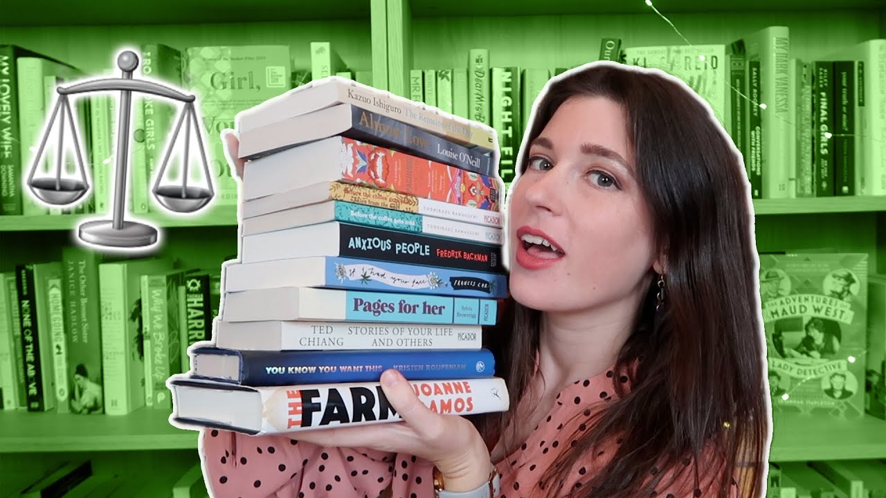 Balancing the Books for September | Drinking By My Shelf