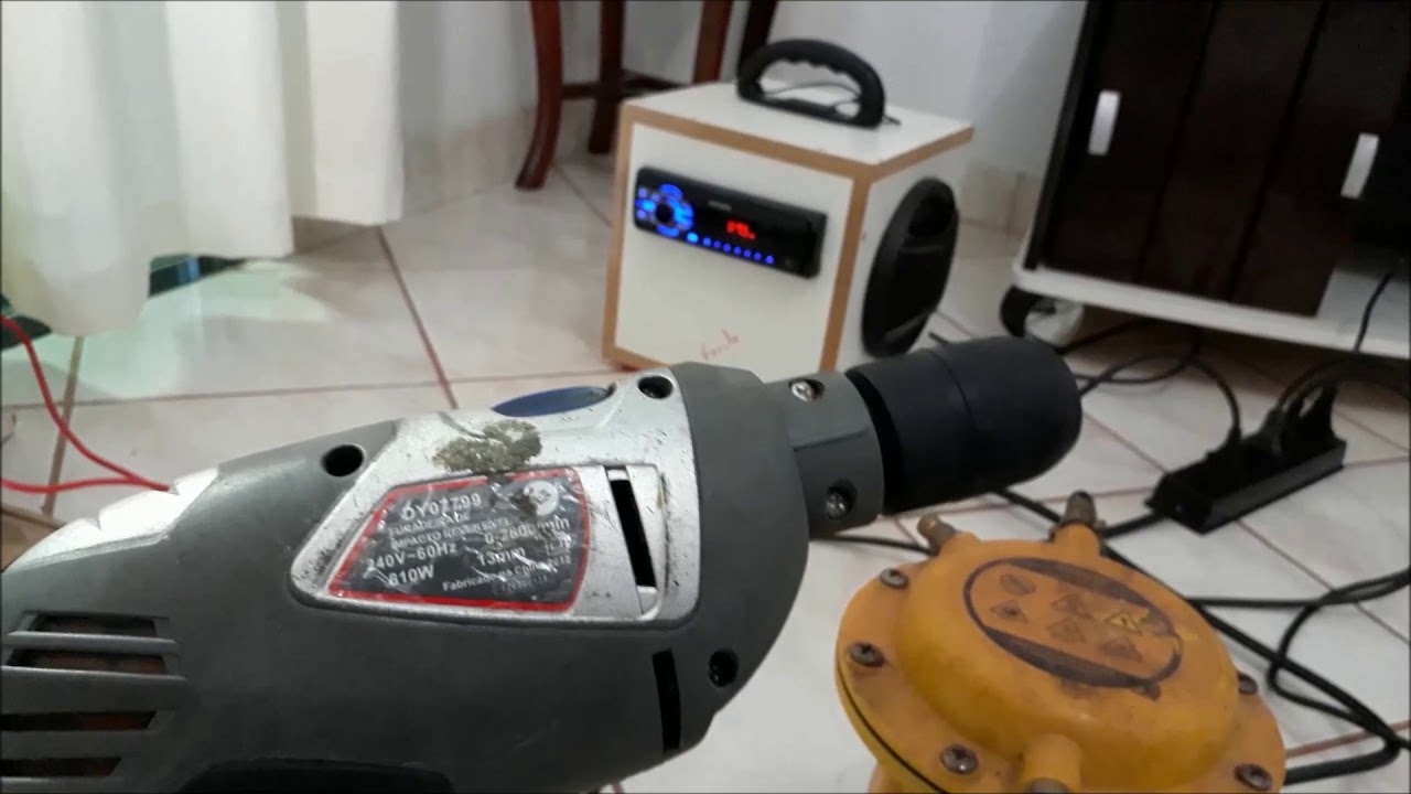 Inversor Changi 1000w Onda Senoidal Pura  Funcionando v&aacute;rios equipamentos, Ser&aacute;?