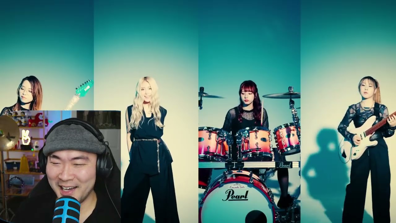 Реакция музыканта на прекрасную композицию KOIAI - «Come See Me» (Япония)