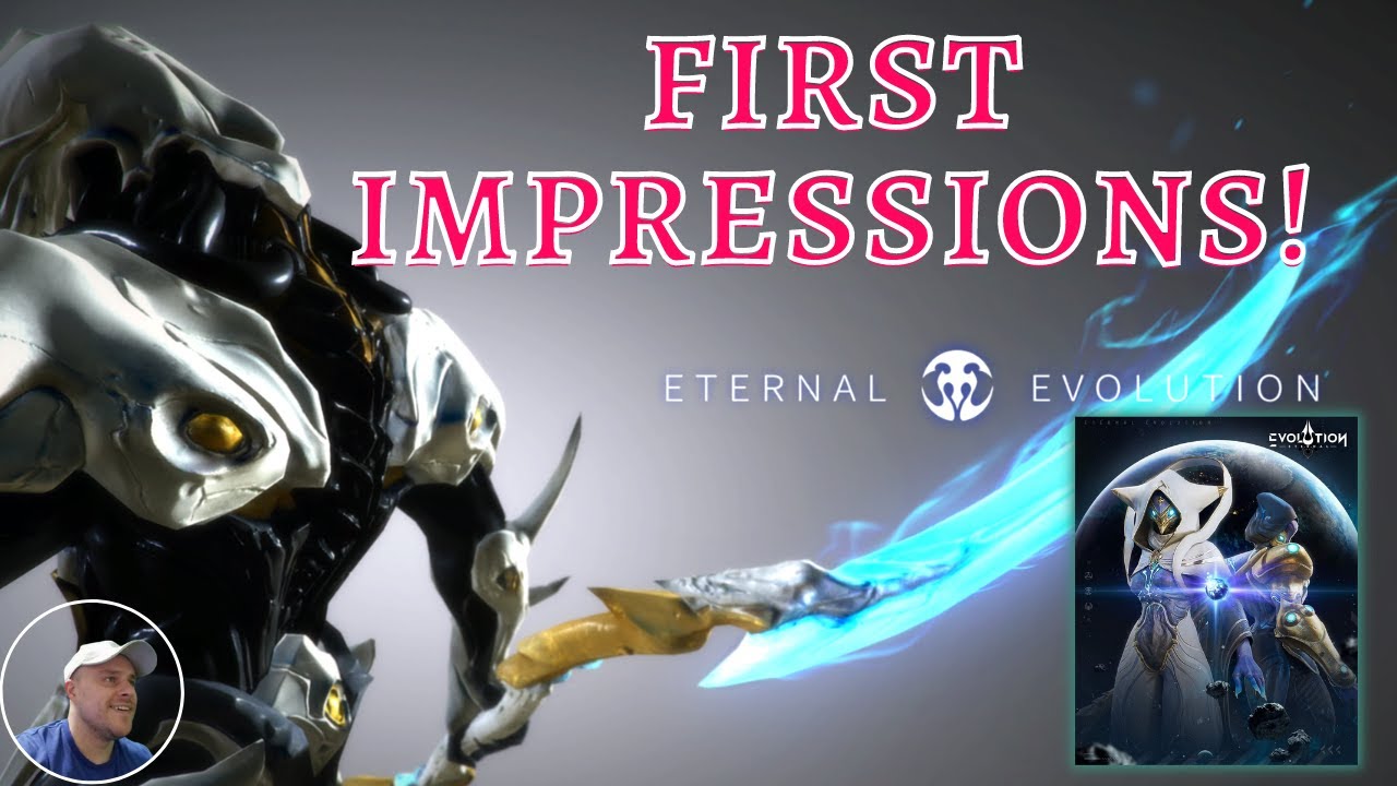 Eternal Evolution - First Impressions with Bear!