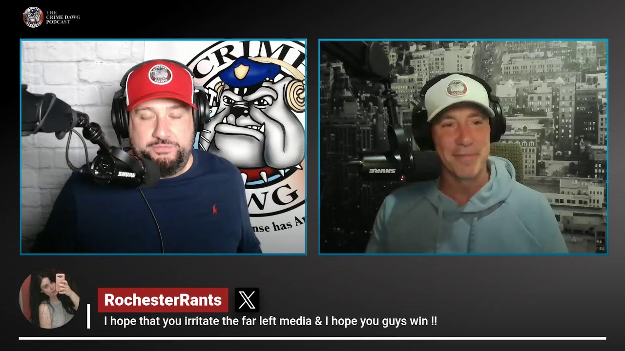 Crime Dawg LIVE STREAM - Oct 22