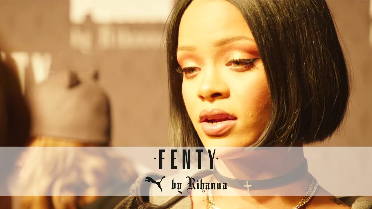 FENTY PUMA by Rihanna AW16 Collection - Show Highlights