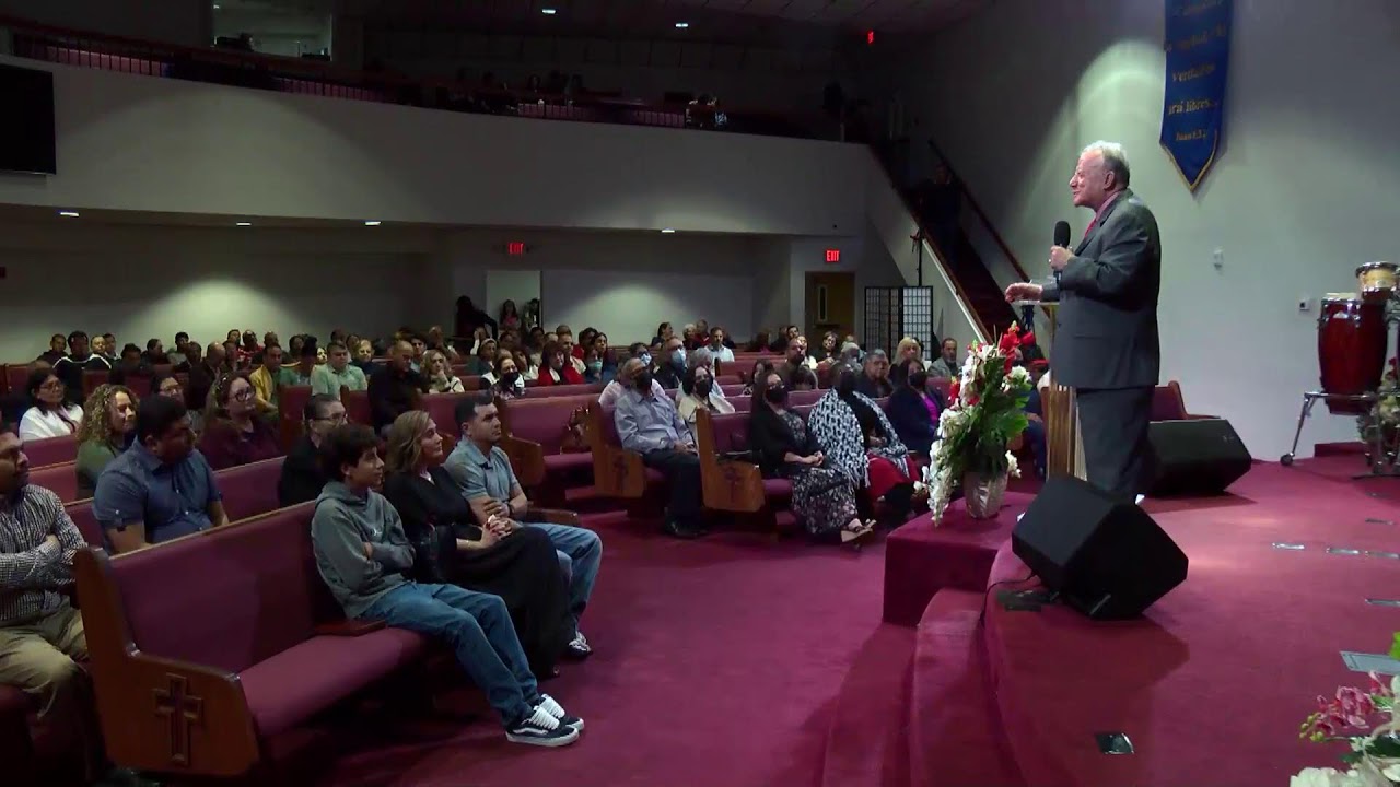 PASTOR GEORGI ABDO LIVE 02/14/26