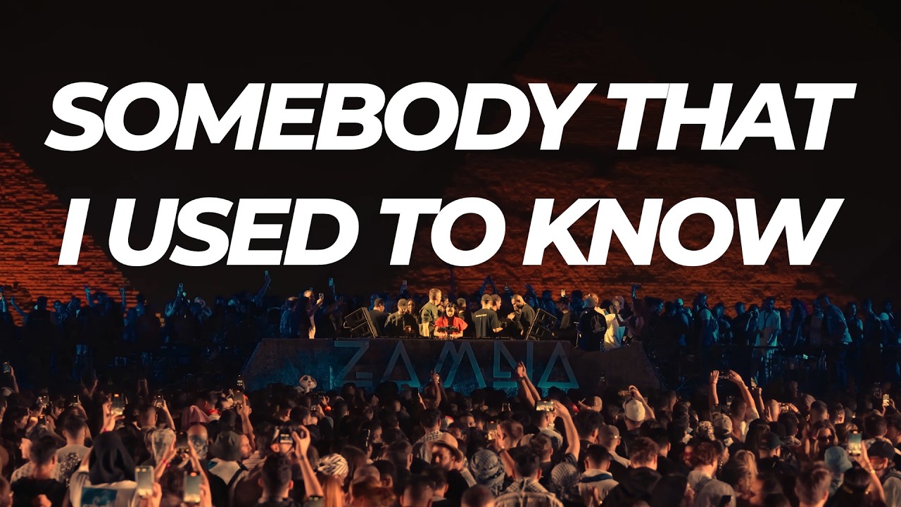 Gotye - Somebody That I Used To Know (Heliograph x Palau Afro House Remix) | AfroHouse