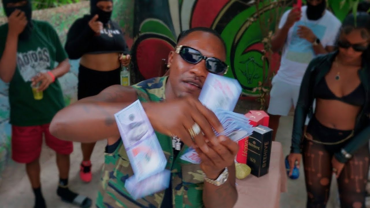 Reson8 -  Runna - Official Music Video