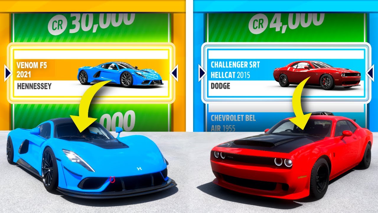 Wheelspin vs Wheelspin! - Forza Horizon 5