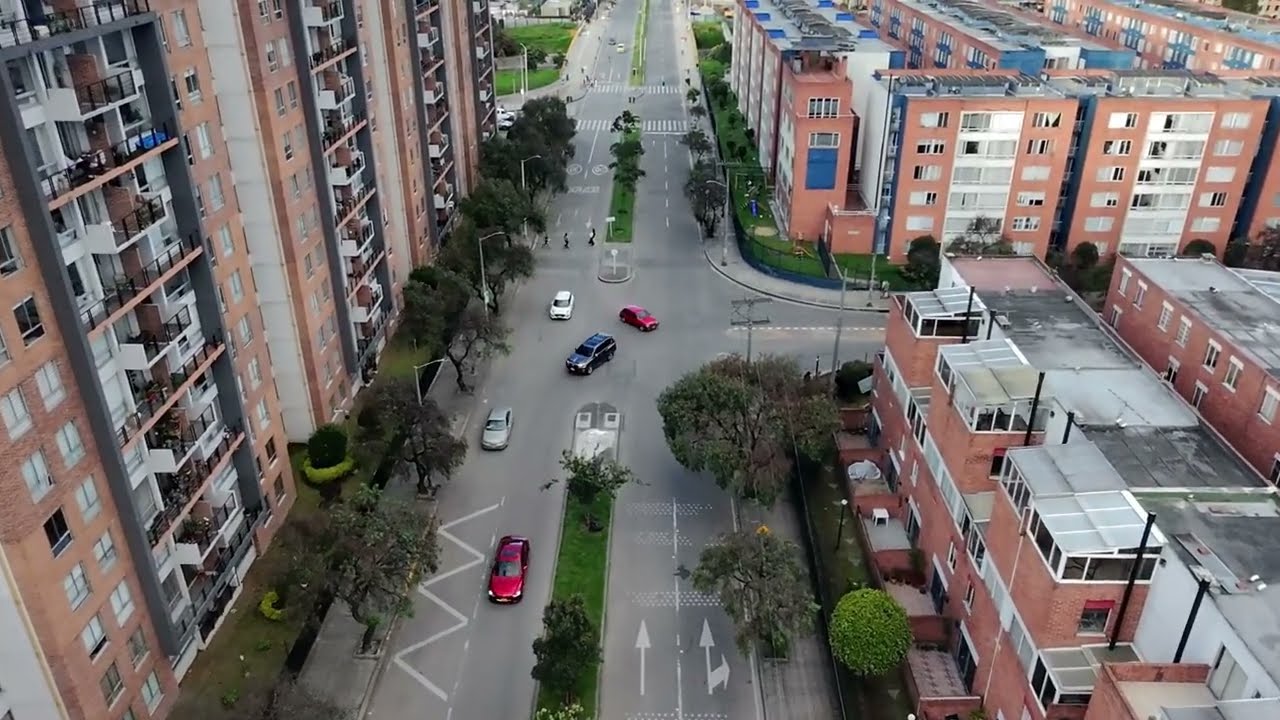 Recorriendo Ciudad Alsacia - Bogotá