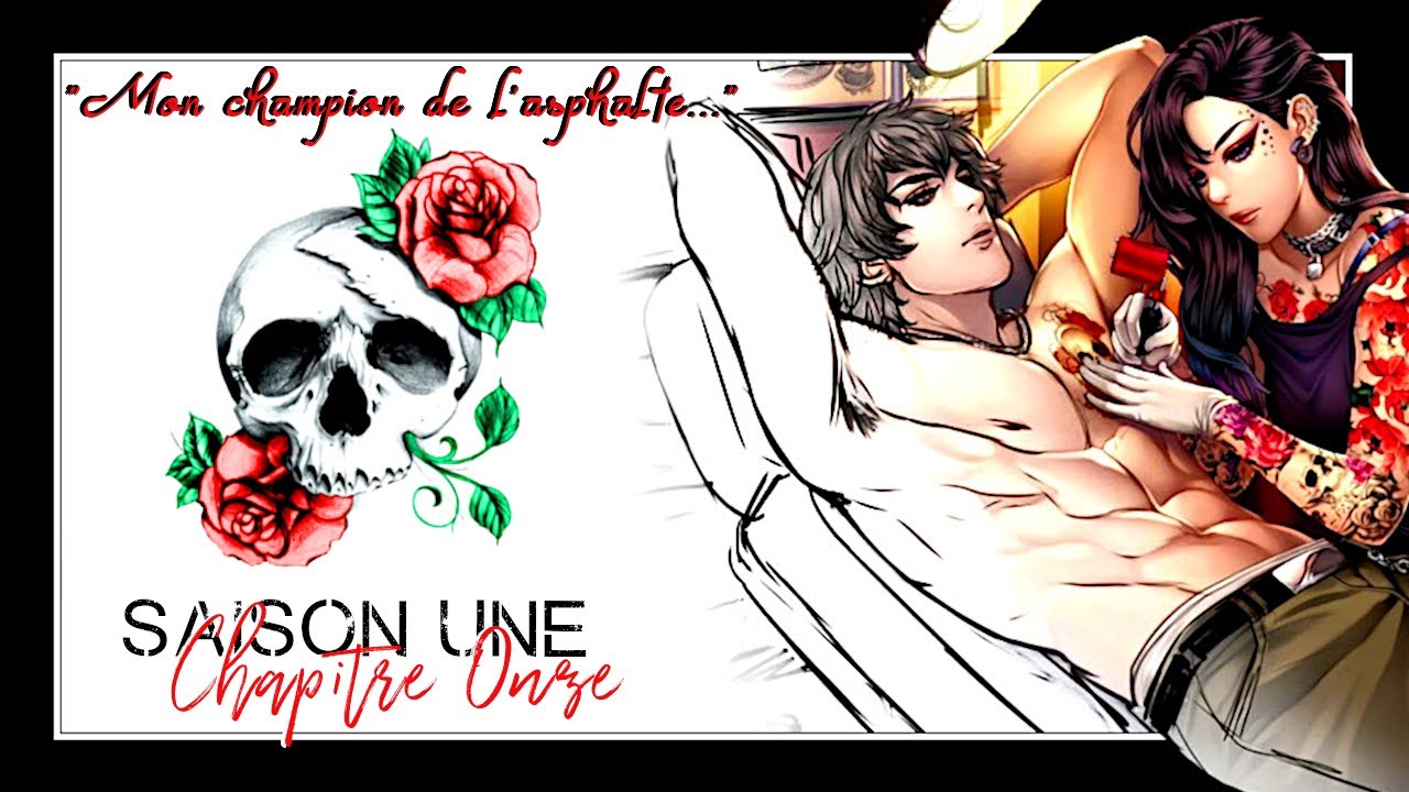 Daryl Ortega - Chapitre 11 - Partie 2