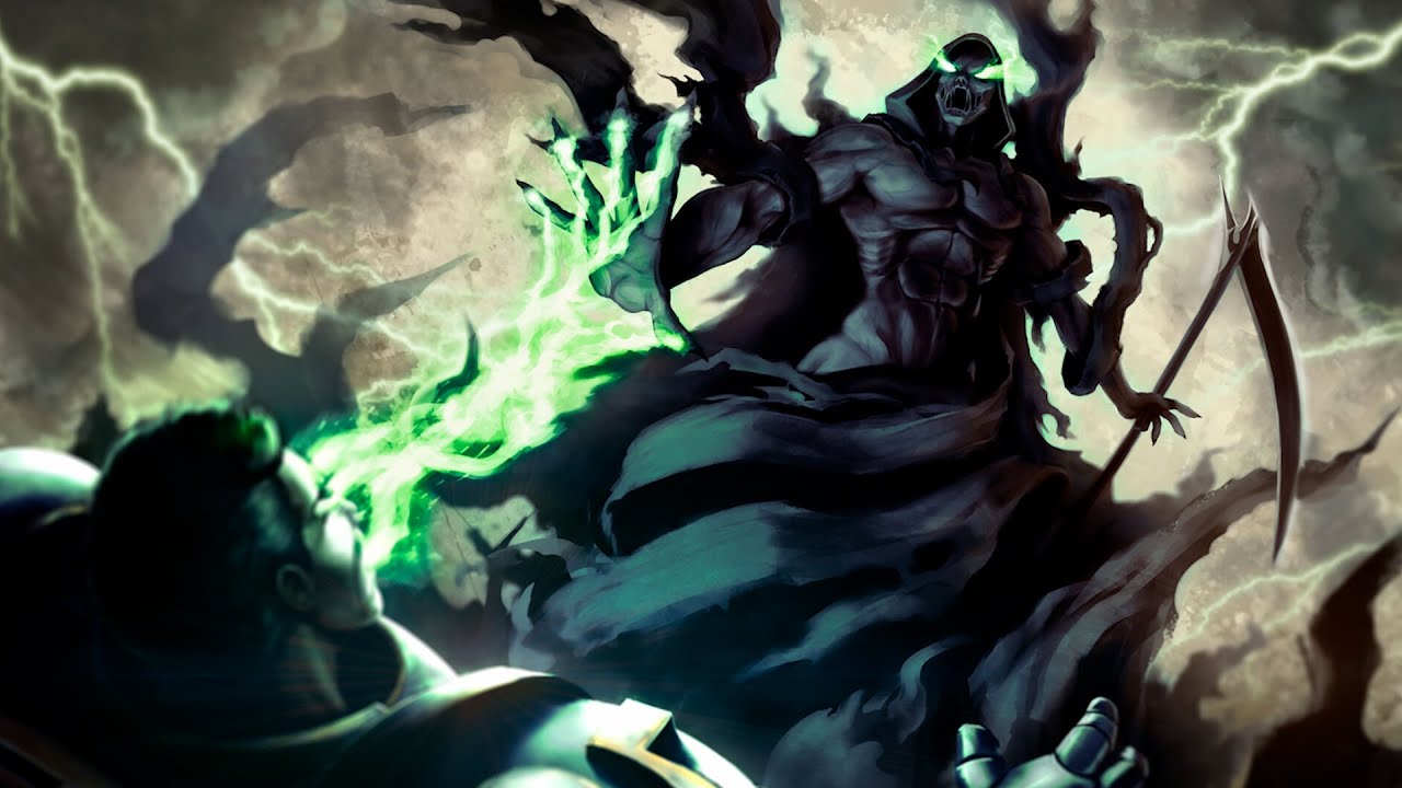 Исследуем Warhammer 40k: К'тан, боги реального пространства