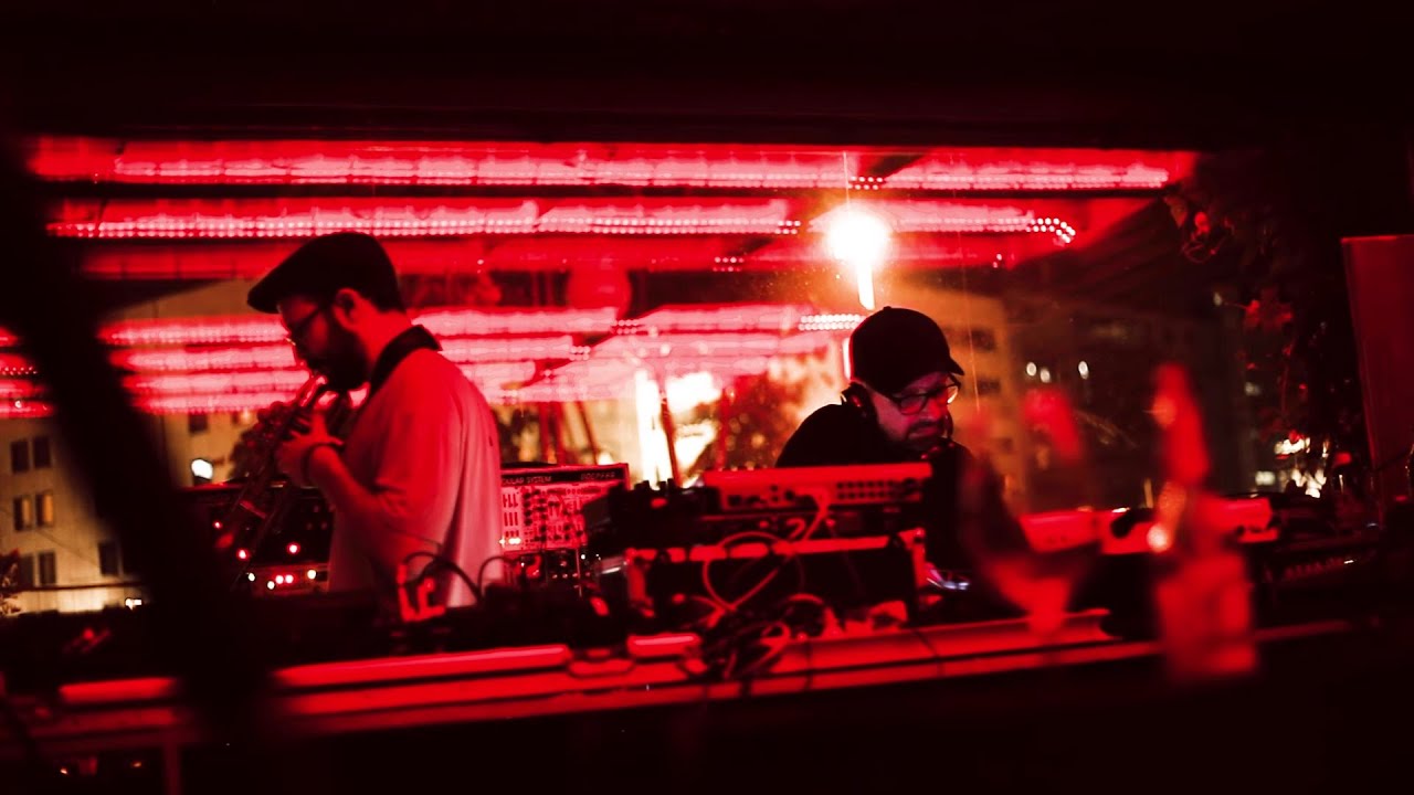 Jan Dalvik & Julian Maier-Hauff Modular Live @ K28 Weinniederlassung