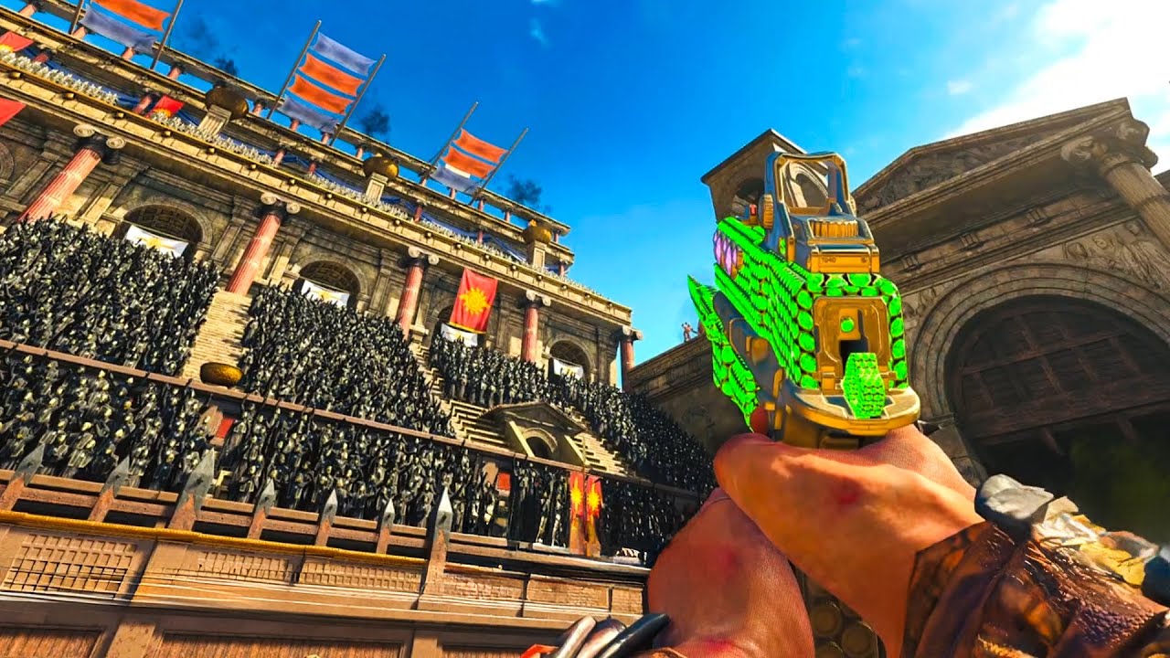 IX EASTER EGG! (Black Ops 4 Zombies)