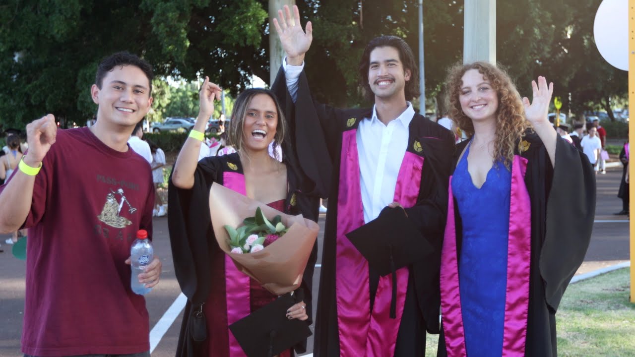 Get ready for your graduation
