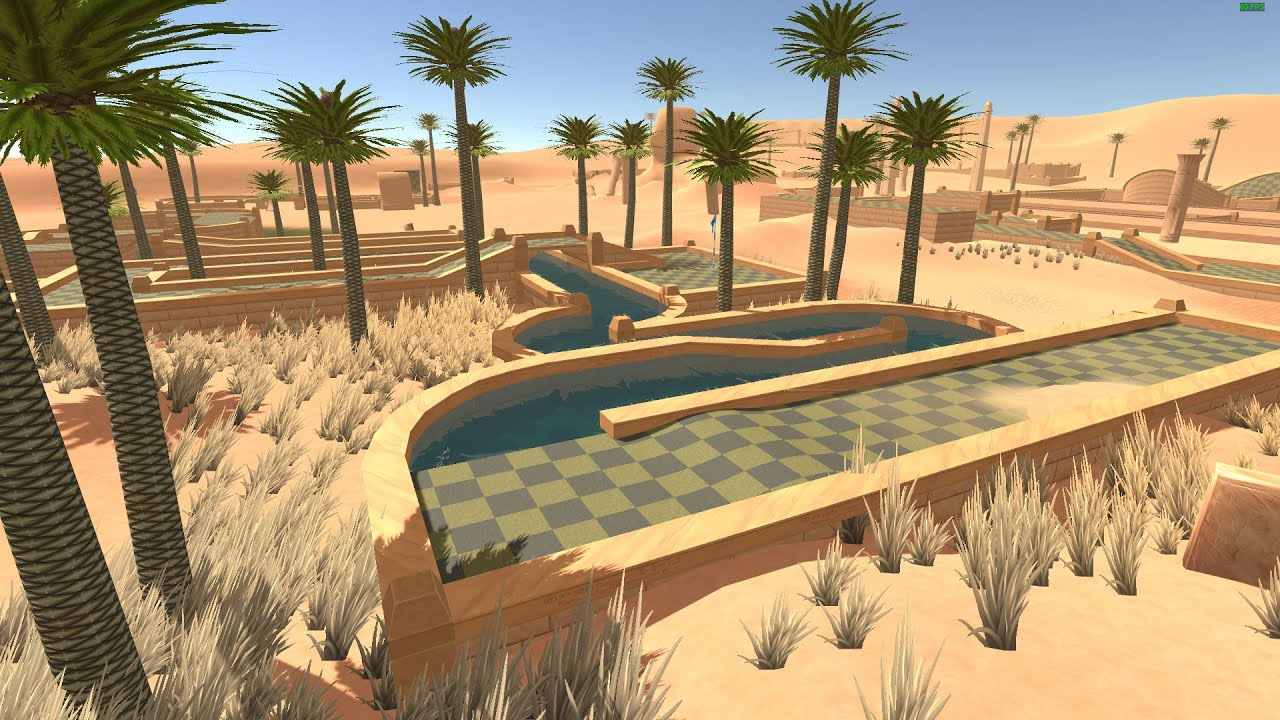 Golf With Your Friends Oasis Classic Full Guide 2022! (6 Hole In Ones)!