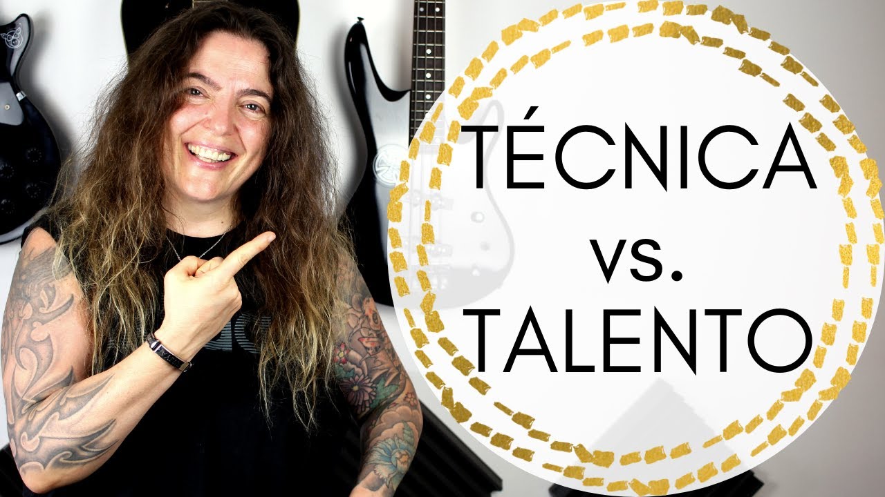 🔴 TÉCNICA VS. TALENTO en el Canto ¿Qué es mejor? 😉