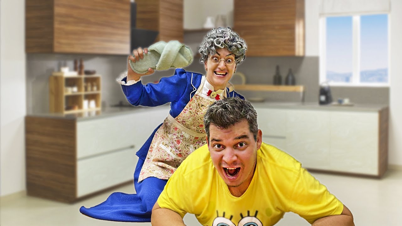 Cine PRIMUL va fi pedepsit de DĂDACĂ ! * Challenge