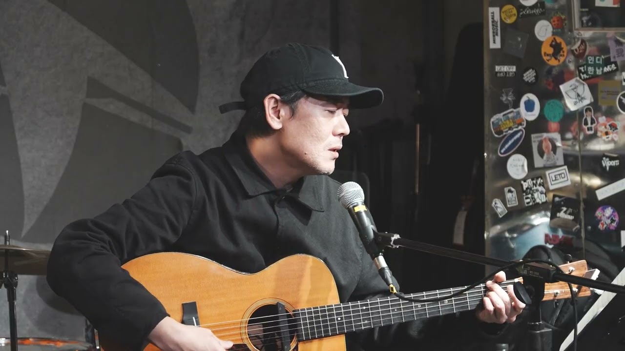 이영훈 - 마법의 성(더 클래식) @ 제비다방 251115 #싱어게인 #55호