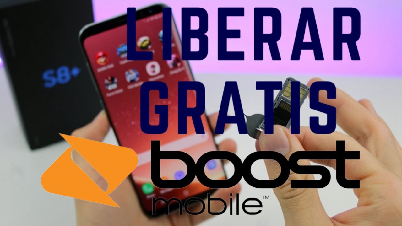 Cómo desbloquear un iPhone de Boost Mobile gratis