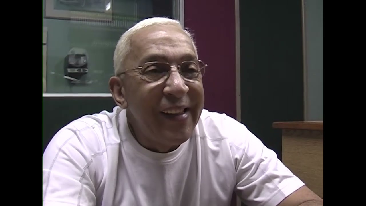 Juan Formell Interview 2006 (in Spanish)