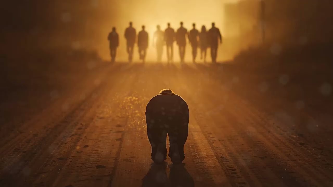 Where Are The Nine (The Ghosted Healer) – Sweeping Worship Ballad | Luke 17:15-17