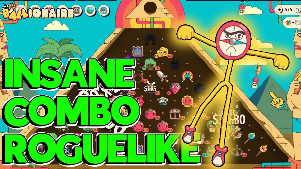 This Game Let's You BREAK IT - Ballionaire