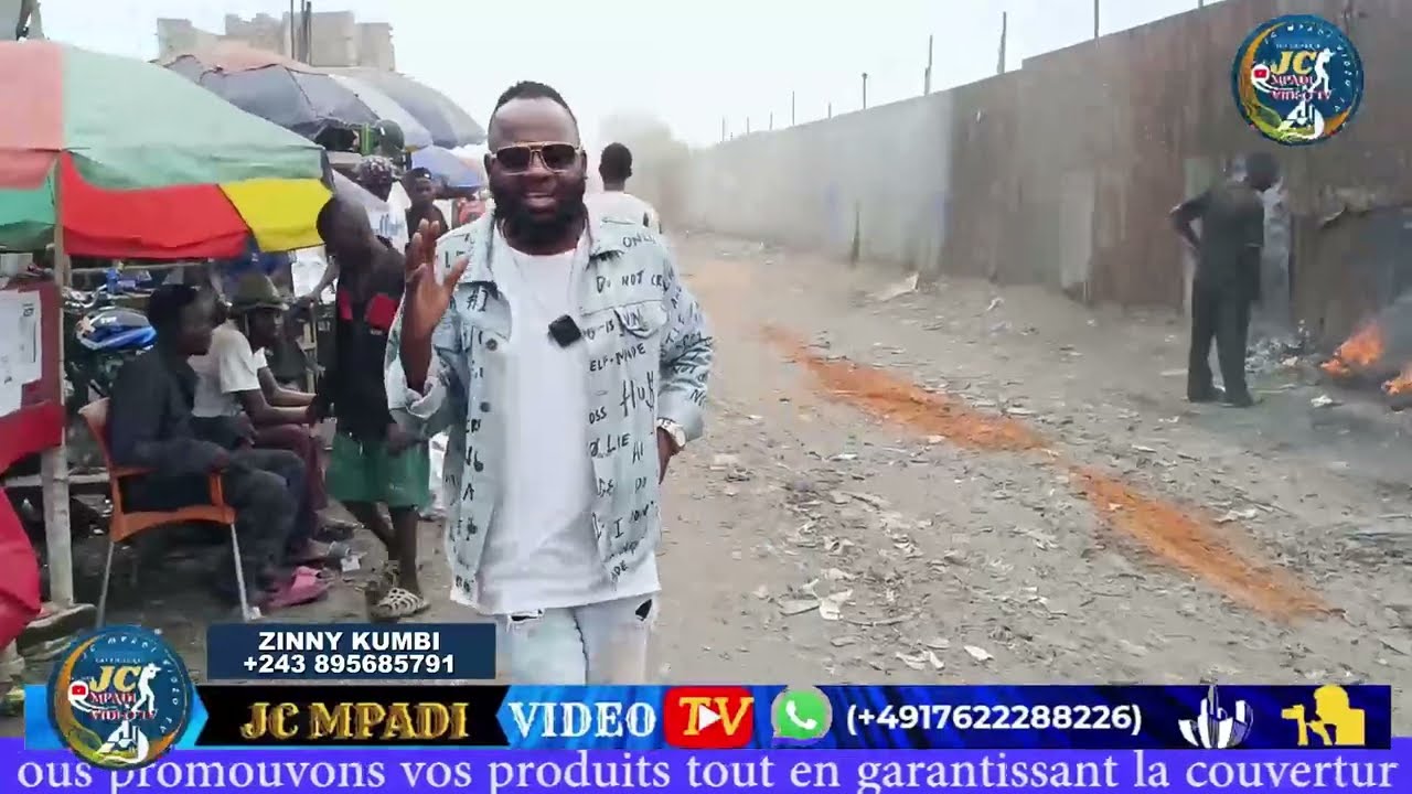 DECOUVERTE 📍 N'DJILI QUARTIER 5 ET 6 R&Eacute;HABILITATION YA NZELA 