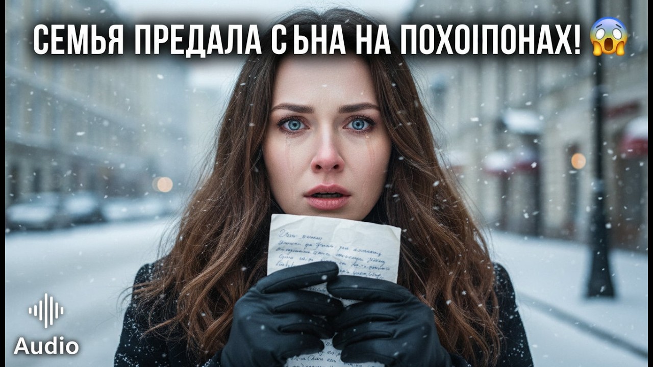 Семья пропустила похороны сына ради вечеринки — вдова унаследовала всё и отрезала их