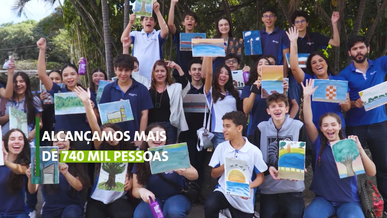 Balanço das ações do Instituto Usiminas em 2025
