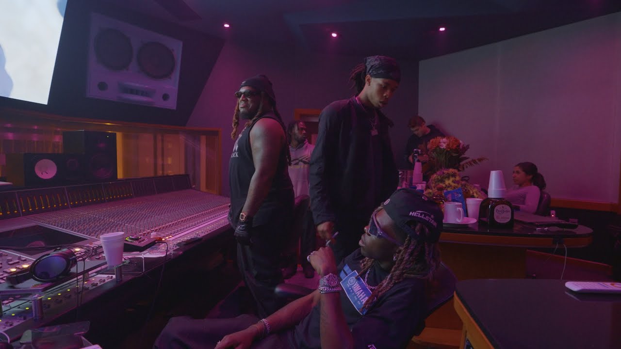Destroy Lonely - LLF Studio Vlog Miami 2024
