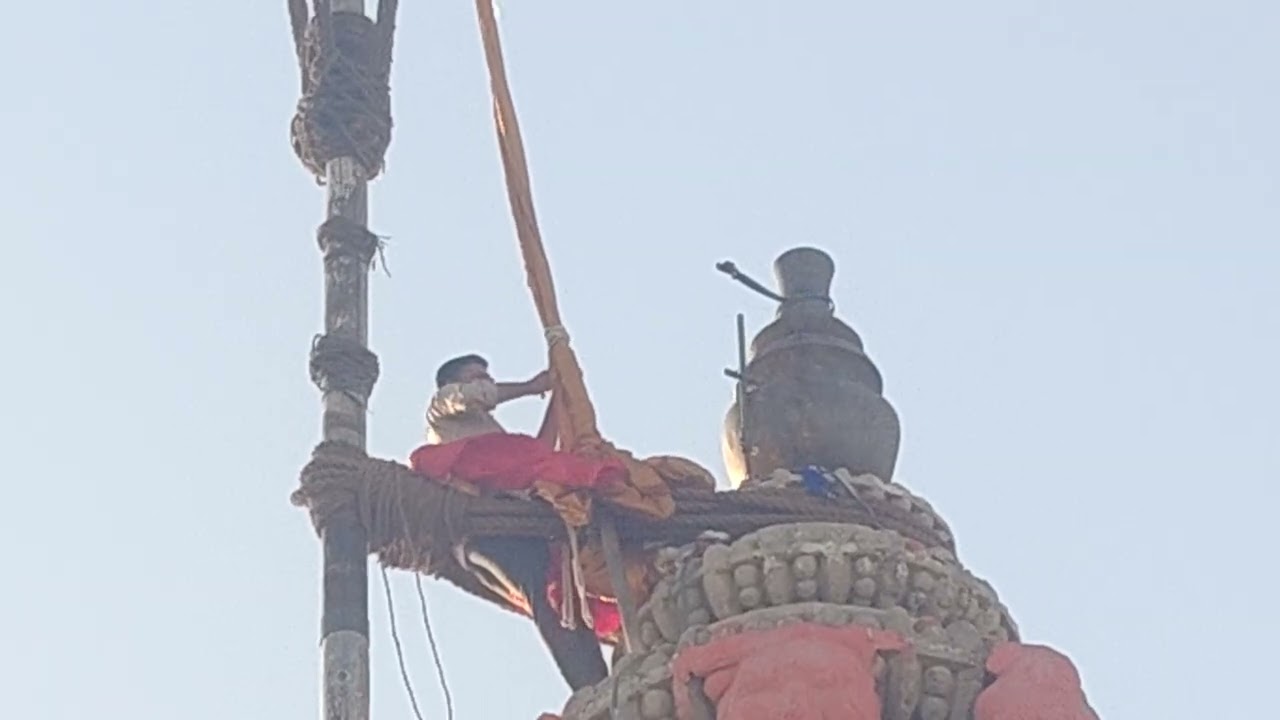 Dwarkadhish dhaja ji na darshan  Dwarkadhish temple dwarka 