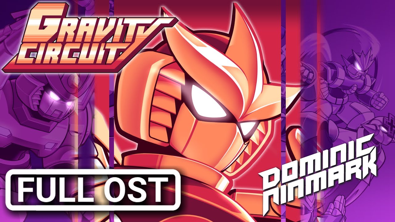 Gravity Circuit Original Soundtrack [Full OST] Official Upload