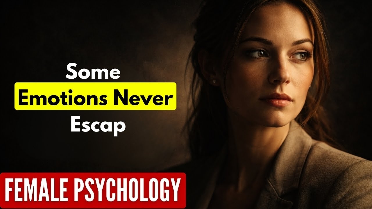 Why Some Women Stay Calm While Others React Instantly
