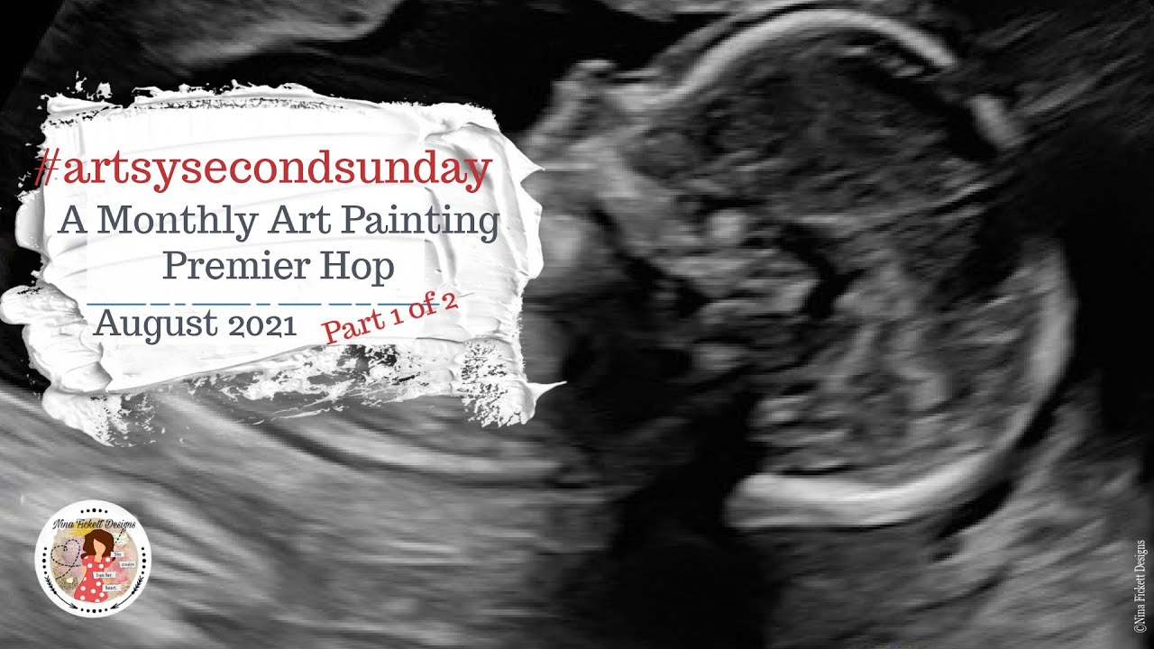 Artsy Second Sunday Premier Hop| August 2021 Mixed Media Assemblage Part 1 of 2