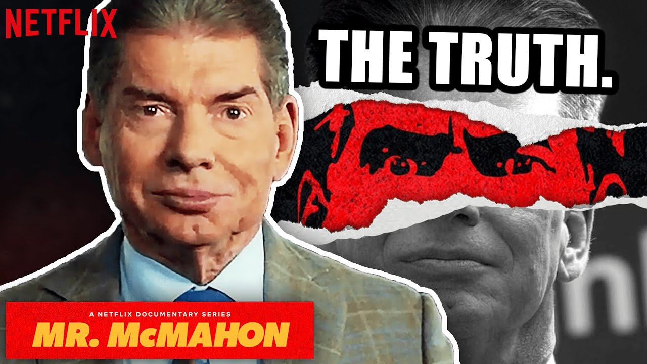 Новый документальный фильм WWE о мистере Макмэне странный...