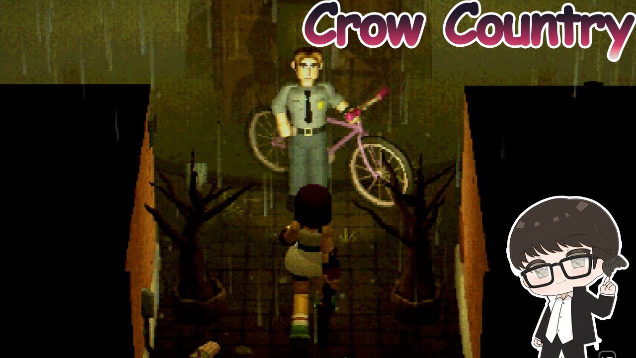 【ゲーム実況】本物の捜査官来ちゃったよ#7【CROW COUNTRY】