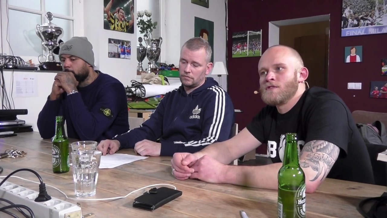 Vechtersbazen S01E13 - Met Hesdy Gerges en Peter Kwint