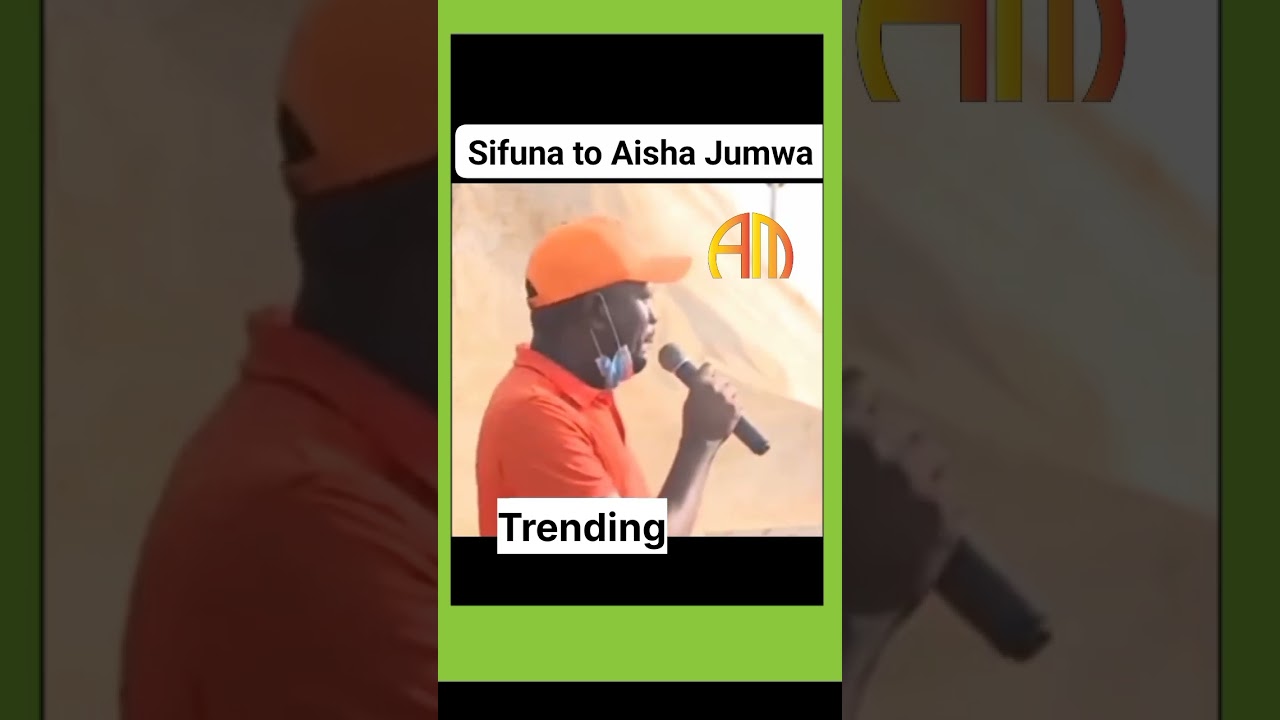 #edwinsifuna #Jumwa #citizentv Edwin sifuna message to Jumwa