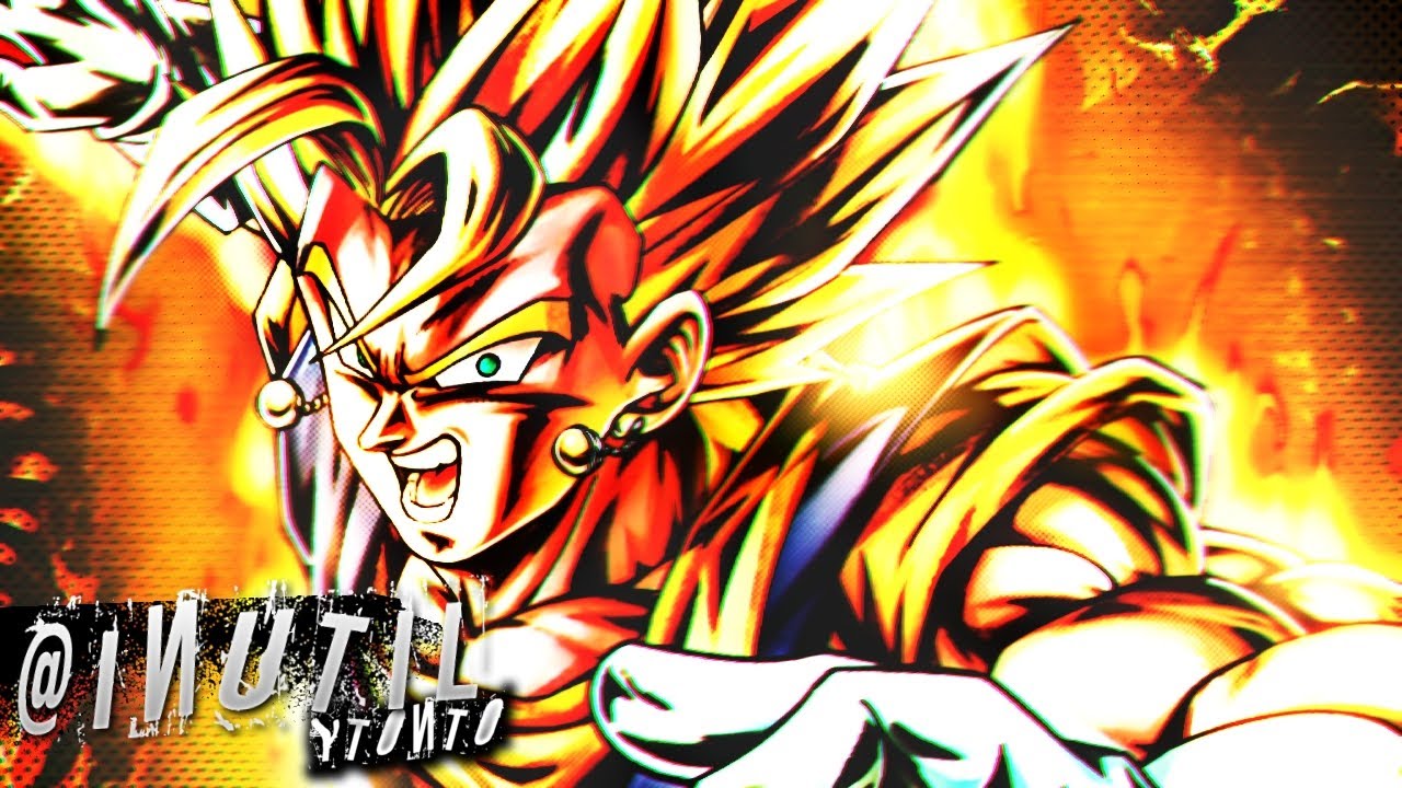 Un Tipo Normal | Vegetto Rap (Dragon Ball) | VectoR JR Ft. @SlimbeRMusic