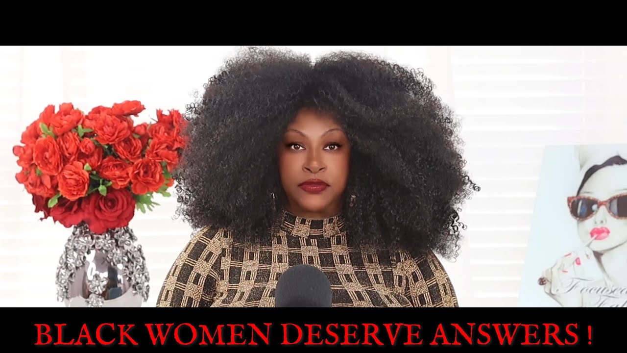 “Poison in Our Protective Styles? The Truth About Synthetic Hair (Black Women Deserve Answers)”