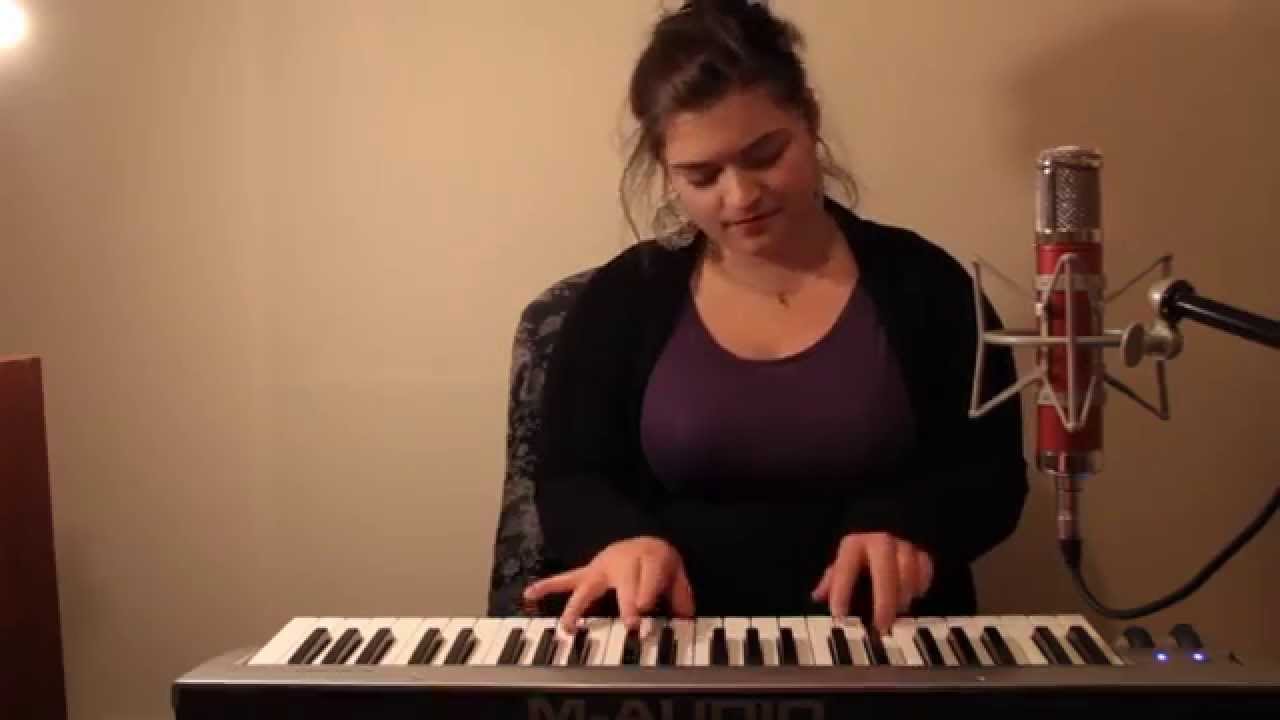 Do It Again - Robyn & Royksop Cover - Linnea Kempe