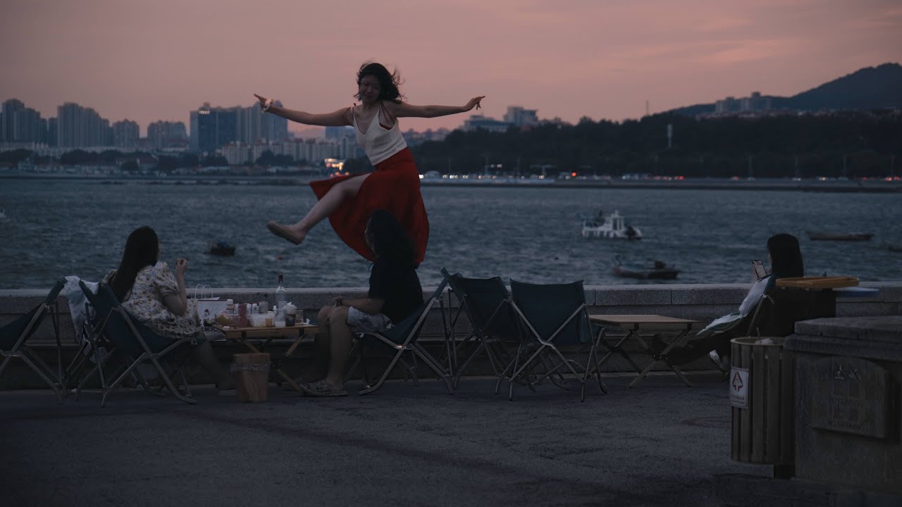 Days in Yantai (sigma fp 12bit raw)