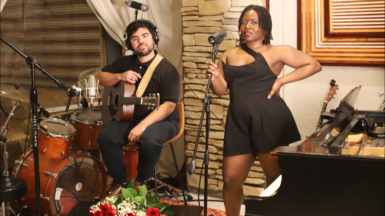 BLUES Acoustic Version by CZK - Soul Singer - NPR Tiny Desk Contest Submission 2026