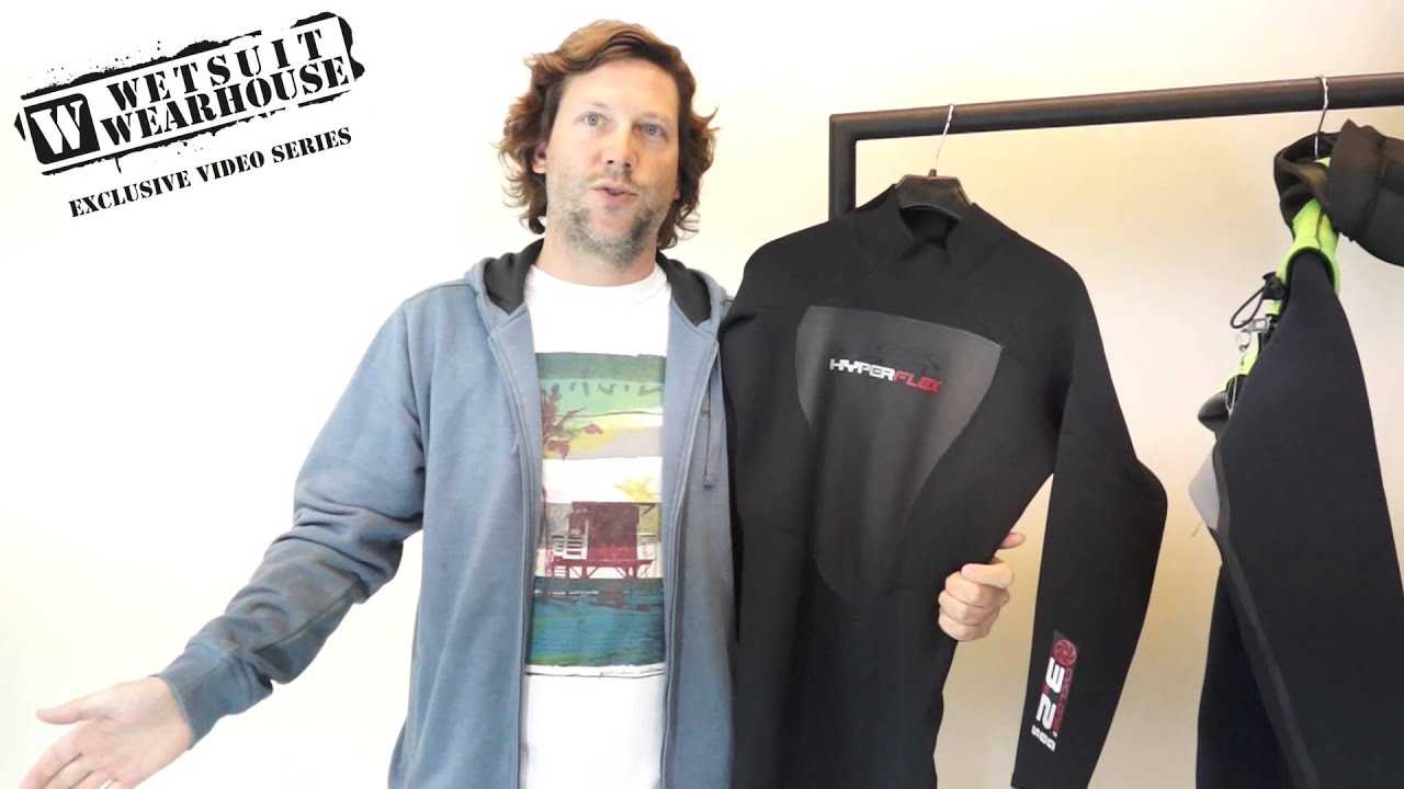 Hyperflex Fall 2014 Wetsuits - Wetsuit Wearhouse