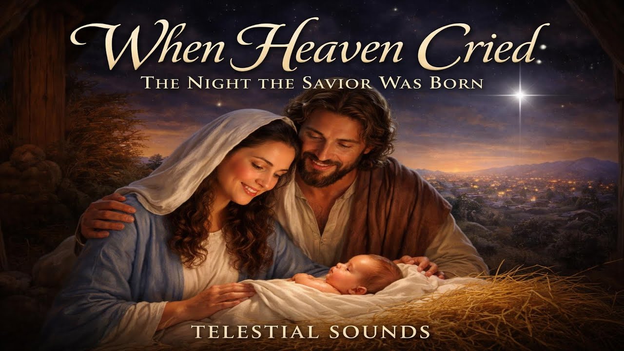 &ldquo;When Heaven Cried: The Night the Savior Was Born&rdquo; | Telestial Sounds