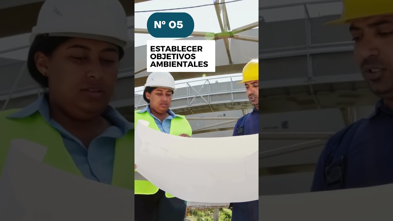 🌐 &iexcl;Conoce c&oacute;mo aplicar la norma ISO 14001 en la gesti&oacute;n ambiental de tu empresa! 🌳