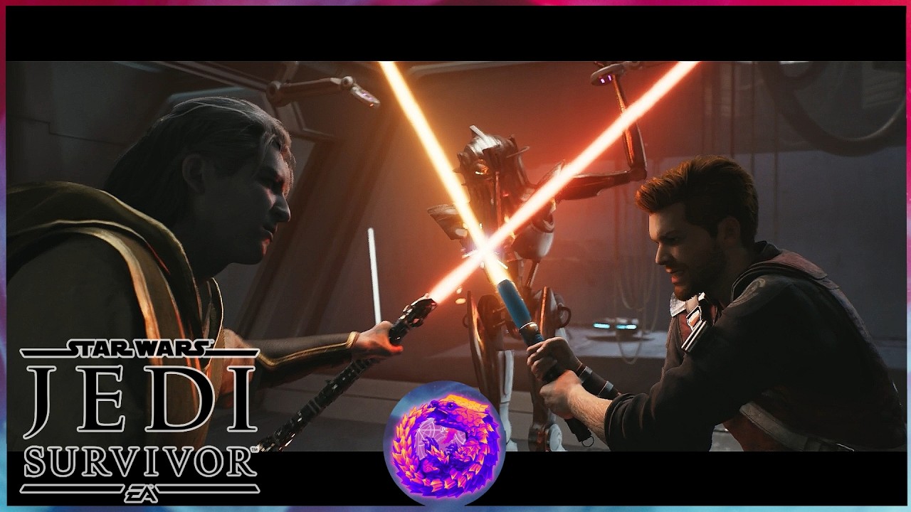 There's No Way He Thought I'd Let Him Get Away With That | Jedi Survivor Part 16