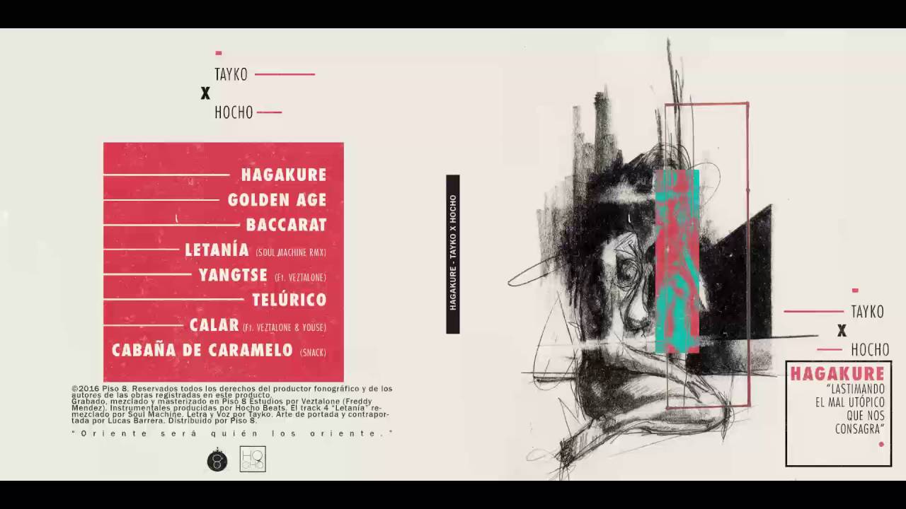 Tayko x Hocho - Hagakure [Completo]